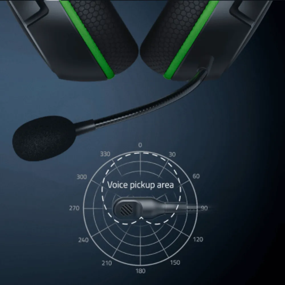  אוזניות אלחוטיות RAZER KAIRA FOR XBOX 