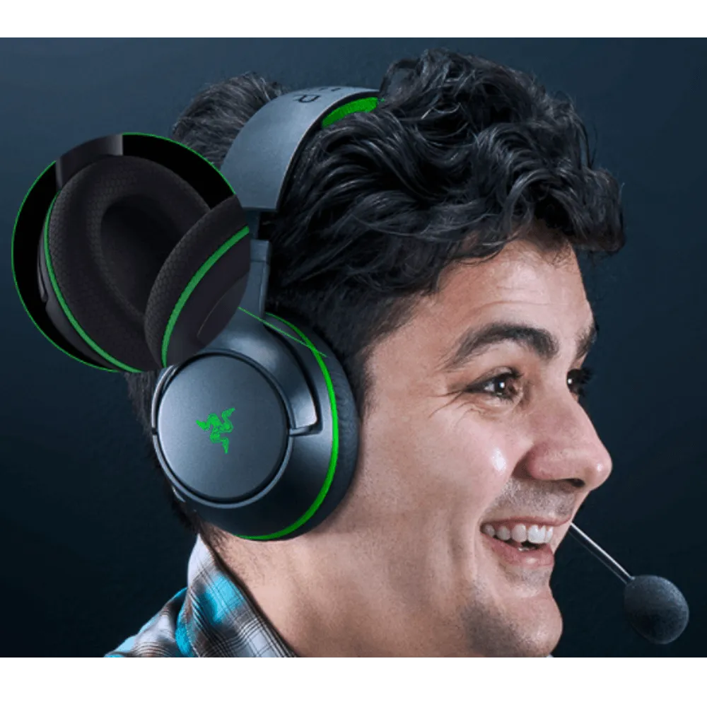  אוזניות אלחוטיות RAZER KAIRA FOR XBOX 