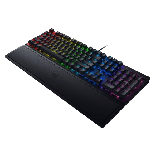  מקלדת מכאנית BlackWidow V3 (Green Switch) מבית RAZER 