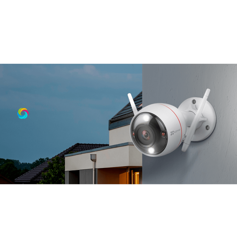  מצלמת רשת חיצונית EZVIZ C3W PRO 4MP 