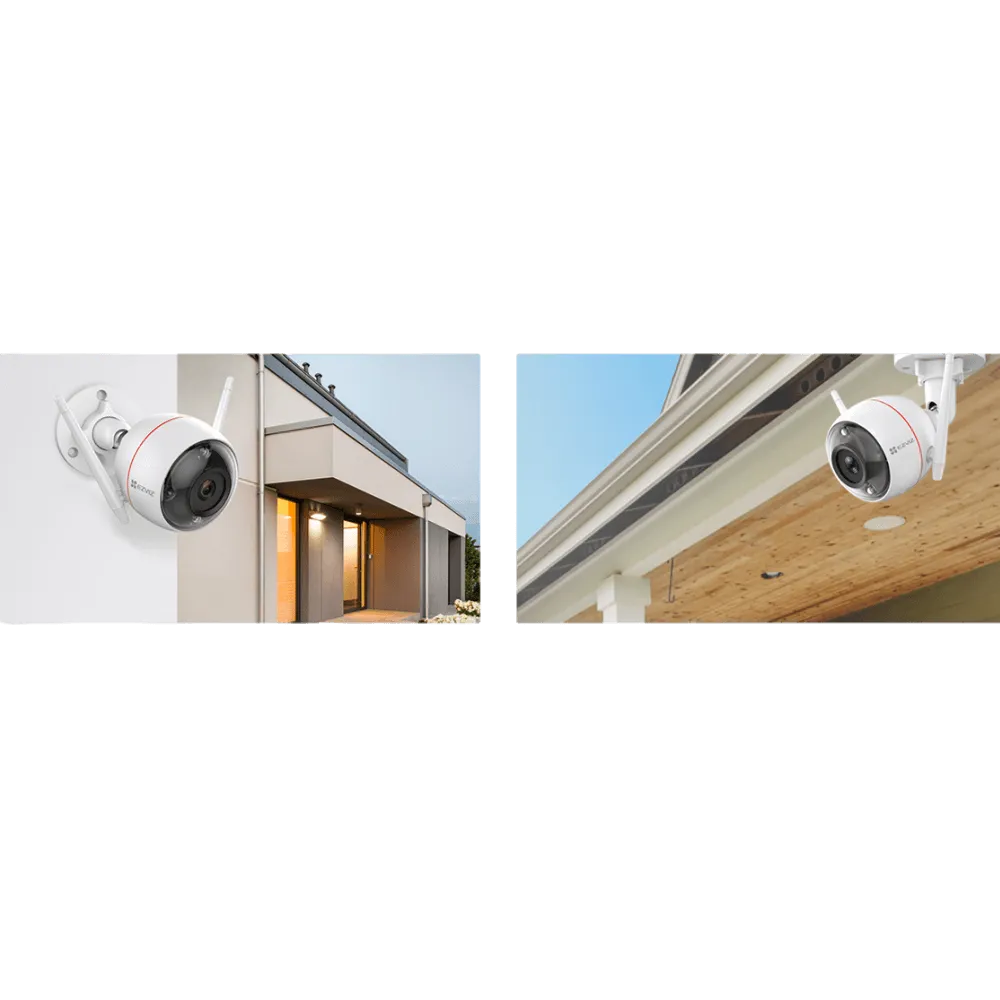  מצלמת רשת חיצונית EZVIZ C3W PRO 4MP 