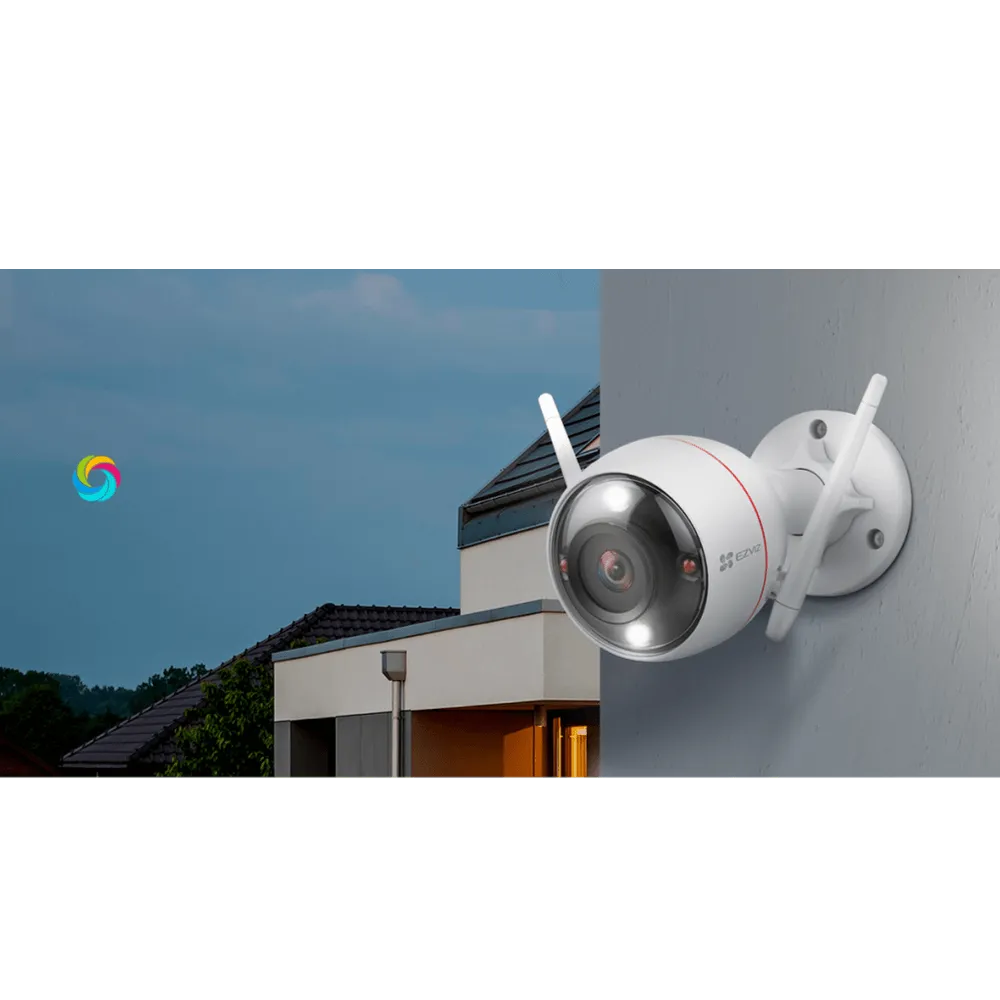  מצלמת רשת חיצונית EZVIZ C3W PRO 4MP 