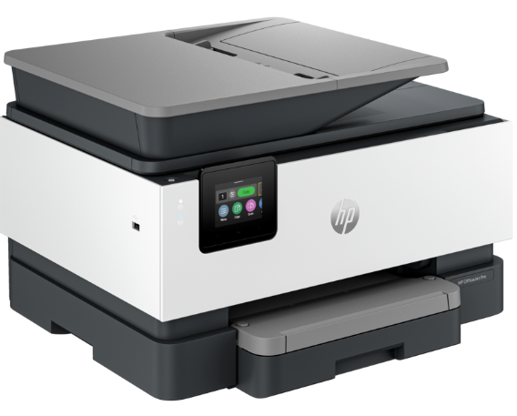 מדפסת הזרקת דיו משולבת HP OfficeJet Pro 9123