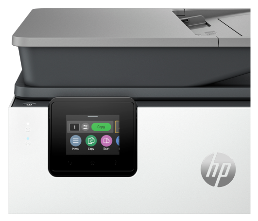 מדפסת הזרקת דיו משולבת HP OfficeJet Pro 9123