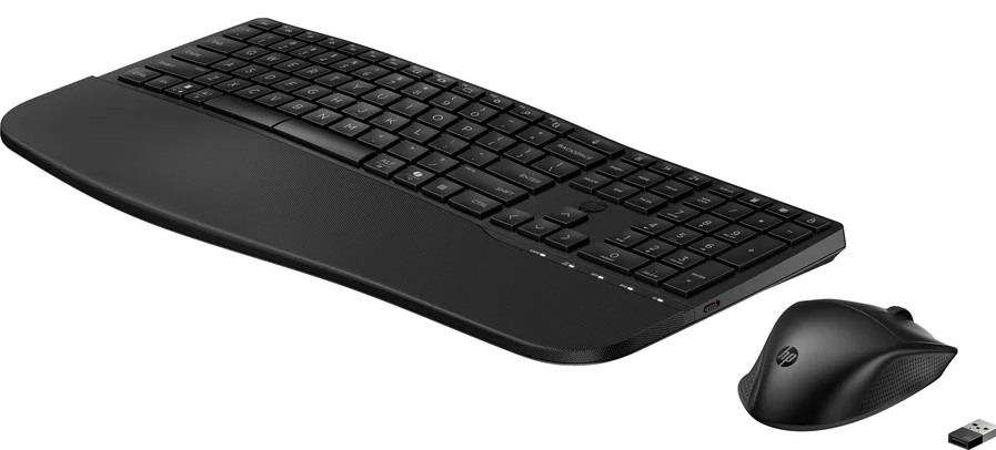 ‏מקלדת ועכבר HP 680 Comfort Dual-Mode 8T6L6AA 