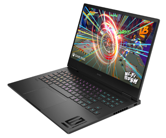 מחשב נייד HP OMEN 16-wf1007nj 9Y069EA 