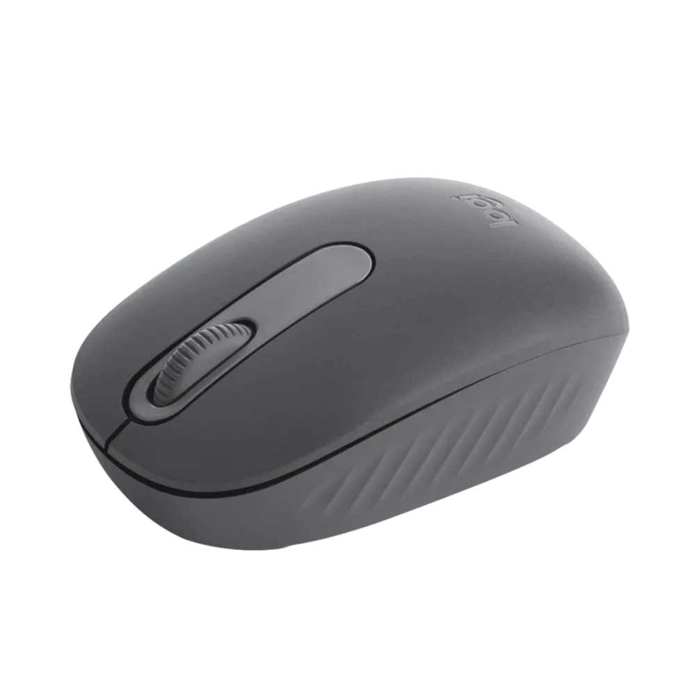 עכבר BT בצבע גרפיט LOGITECH M196 BLUETOOTH 