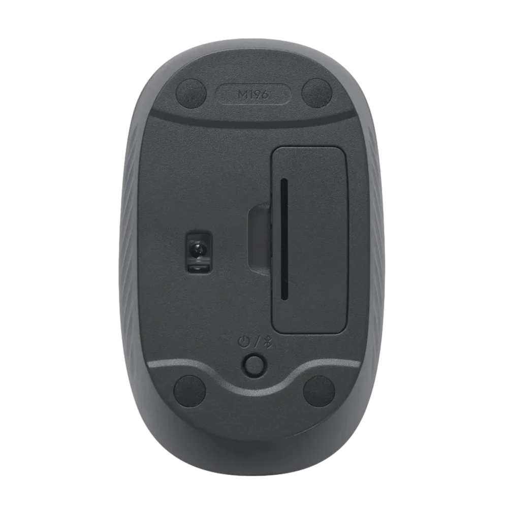  עכבר BT בצבע גרפיט LOGITECH M196 BLUETOOTH 