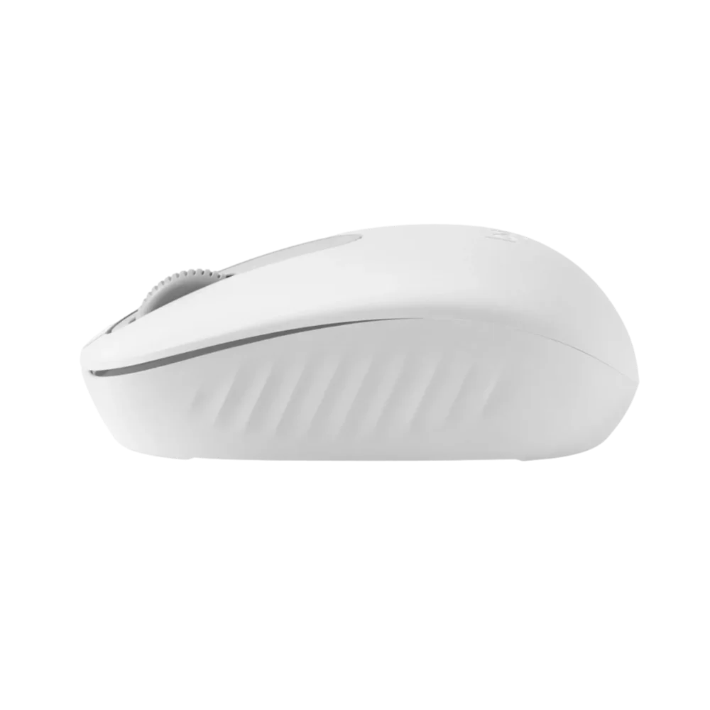 עכבר BT בצבע לבן LOGITECH M196 BLUETOOTH 
