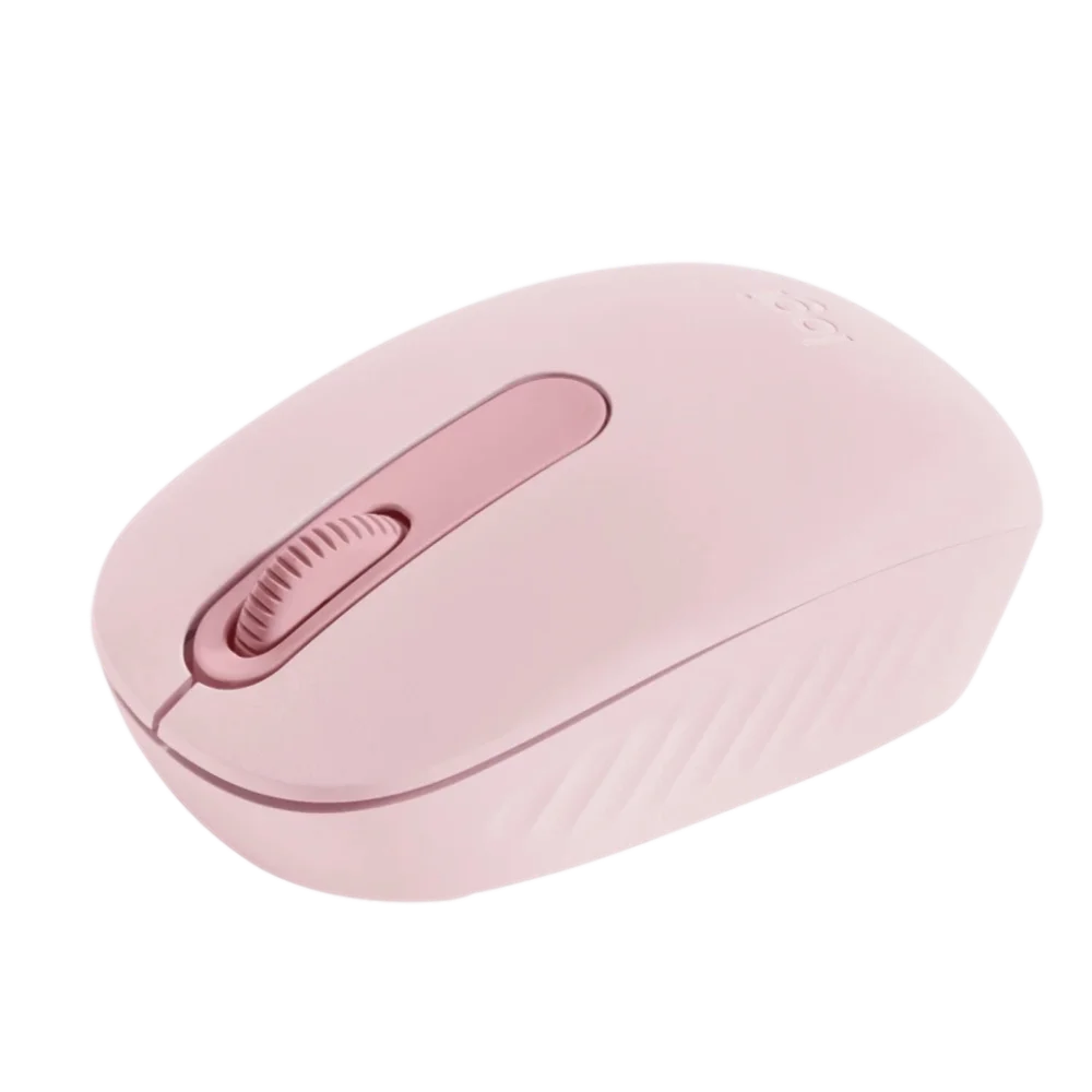  עכבר BT בצבע ורוד LOGITECH M196 BLUETOOTH 