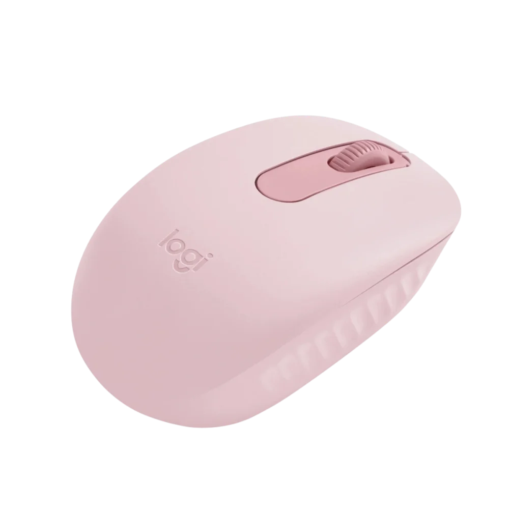 עכבר BT בצבע ורוד LOGITECH M196 BLUETOOTH 