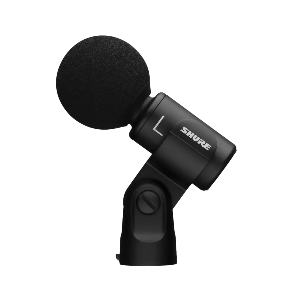  MV88+ Stereo USB מיקרופון סטריאו דינמי מבית SHURE 