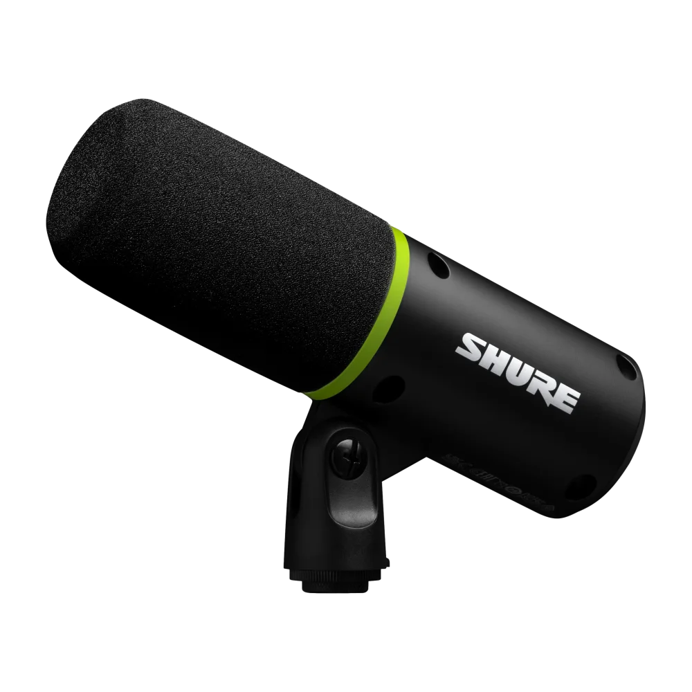  מיקרופון גיימינג USB MV6 מבית SHURE 
