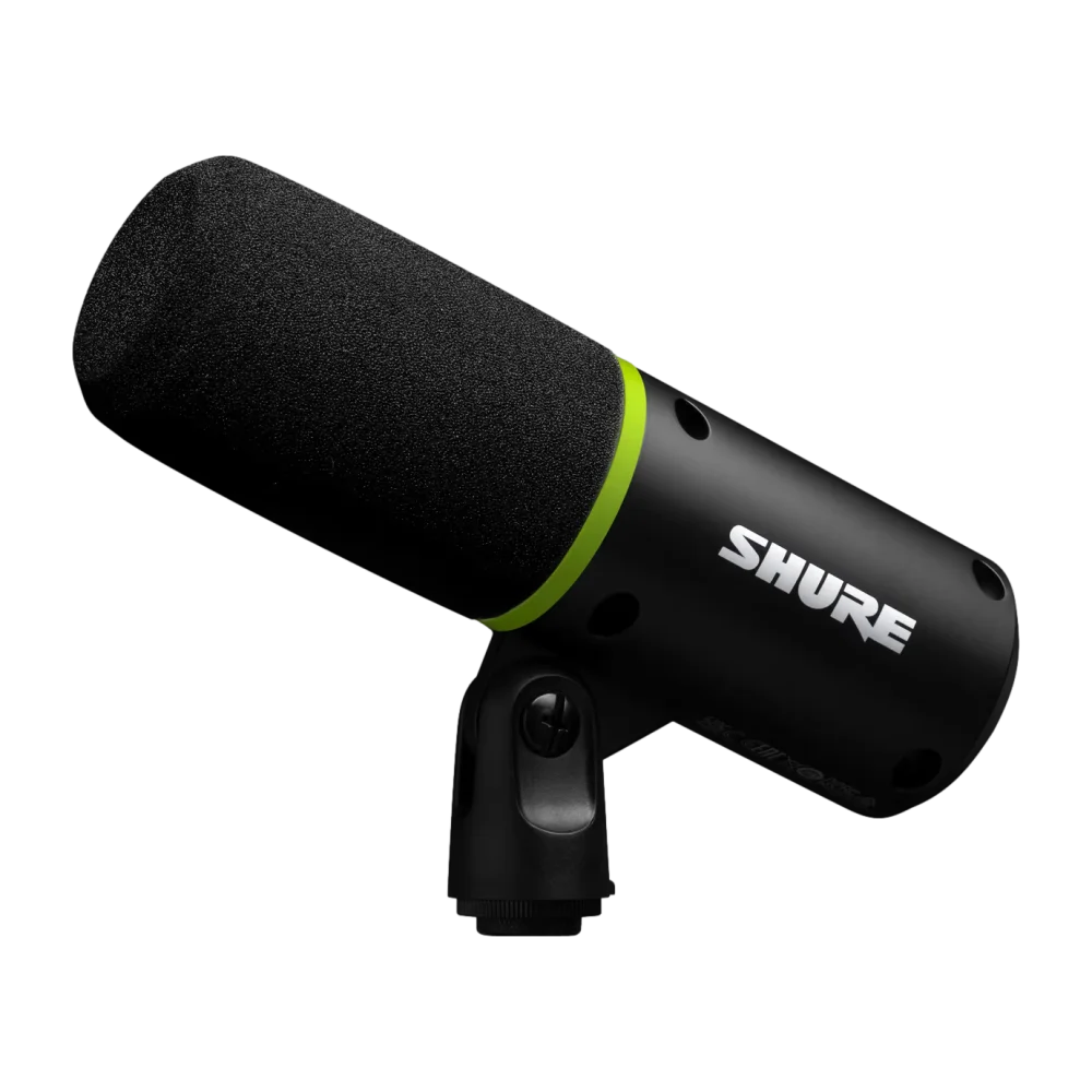  מיקרופון גיימינג USB MV6 מבית SHURE 