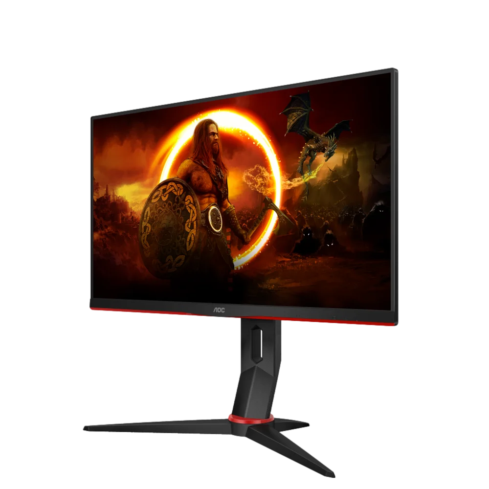  מסך "AOC GAM 27G2SAE/BK 165HZ 27 
