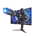  מסך גיימינג מבית AOC דגם C27G2ZE בגודל 27" 