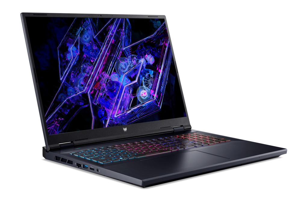 מחשב נייד Predator Helios Neo 18 (PHN18-71-97PH) - Windows 11 Home - 