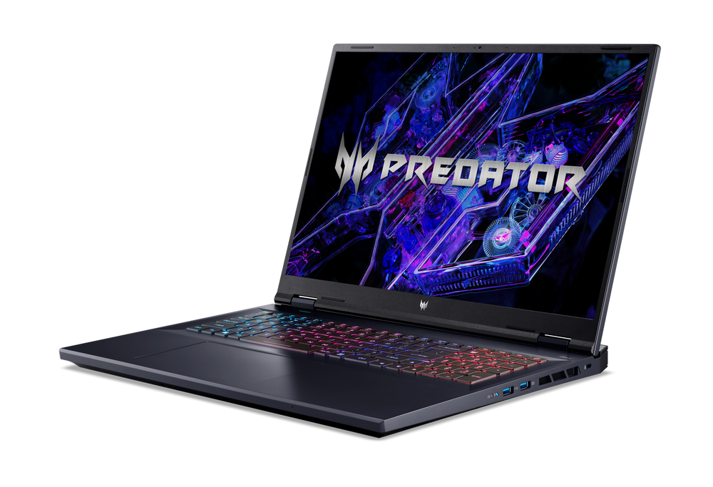 מחשב נייד Predator Helios Neo 18 (PHN18-71-97PH) - Windows 11 Home - 
