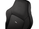  כיסא גיימינג NOBLECHAIRS HERO BLACK EDITION בצבע שחור 