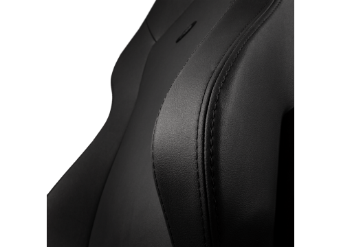  כיסא גיימינג NOBLECHAIRS HERO BLACK EDITION בצבע שחור 