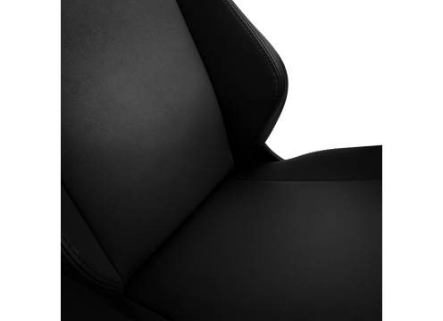  כיסא גיימינג NOBLECHAIRS HERO BLACK EDITION בצבע שחור 