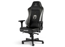  כיסא גיימינג NOBLECHAIRS HERO TEAM HERETICS EDITION בצבע שחור 