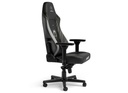  כיסא גיימינג NOBLECHAIRS HERO TEAM HERETICS EDITION בצבע שחור 