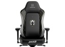  כיסא גיימינג NOBLECHAIRS HERO TEAM HERETICS EDITION בצבע שחור 