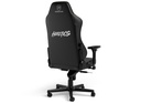  כיסא גיימינג NOBLECHAIRS HERO TEAM HERETICS EDITION בצבע שחור 