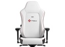  כיסא גיימינג NOBLECHAIRS HERO RESIDENT EVIL UMBRELLA EDITION בצבע לבן/שחור 