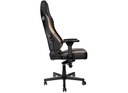  כיסא גיימינג NOBLECHAIRS HERO DIGNITAS EDITION בצבע שחור/זהב 