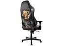  כיסא גיימינג NOBLECHAIRS HERO DIGNITAS EDITION בצבע שחור/זהב 