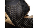  כיסא גיימינג NOBLECHAIRS HERO DIGNITAS EDITION בצבע שחור/זהב 