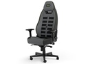  כיסא מנהלים NOBLECHAIRS LEGEND SHURE EDITION בצבע שחור/אפור 