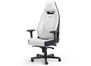  כיסא מנהלים NOBLECHAIRS LEGEND STARFIELD EDITION בצבע לבן/כחול כהה 
