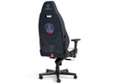  כיסא מנהלים NOBLECHAIRS LEGEND STARFIELD EDITION בצבע לבן/כחול כהה 