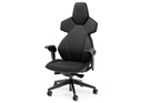  כיסא גיימינג NOBLECHAIRS DAWN BLACK - MADE IN ITALY 
