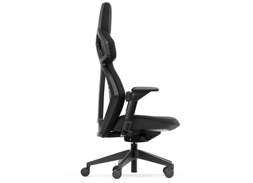  כיסא גיימינג NOBLECHAIRS DAWN BLACK - MADE IN ITALY 