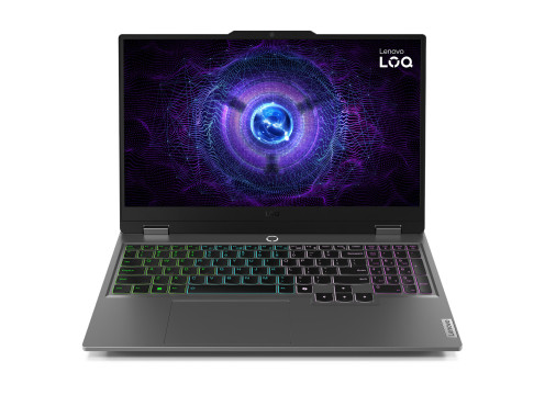  מחשב נייד LENOVO LOQ 15.6" I7-13650HX 24GB 1TB SSD RTX4060 DOS 