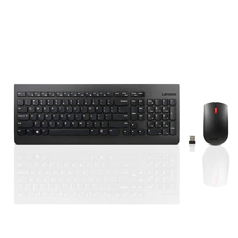  Lenovo 510 Wireless Combo Keyboard & Mouse - GX30T02646 