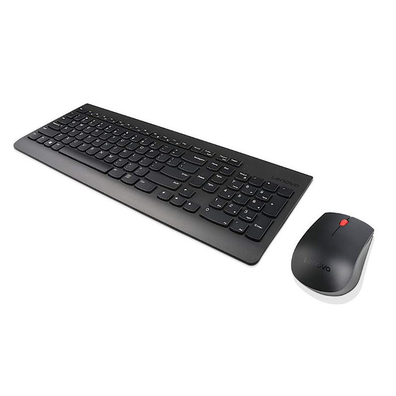  Lenovo 510 Wireless Combo Keyboard & Mouse - GX30T02646 
