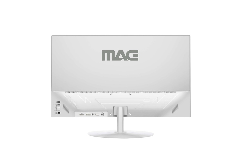  MAG 23.8" LED monitor WHITE F24IPSEW 