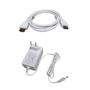  MAG 23.8" LED monitor WHITE F24IPSEW 