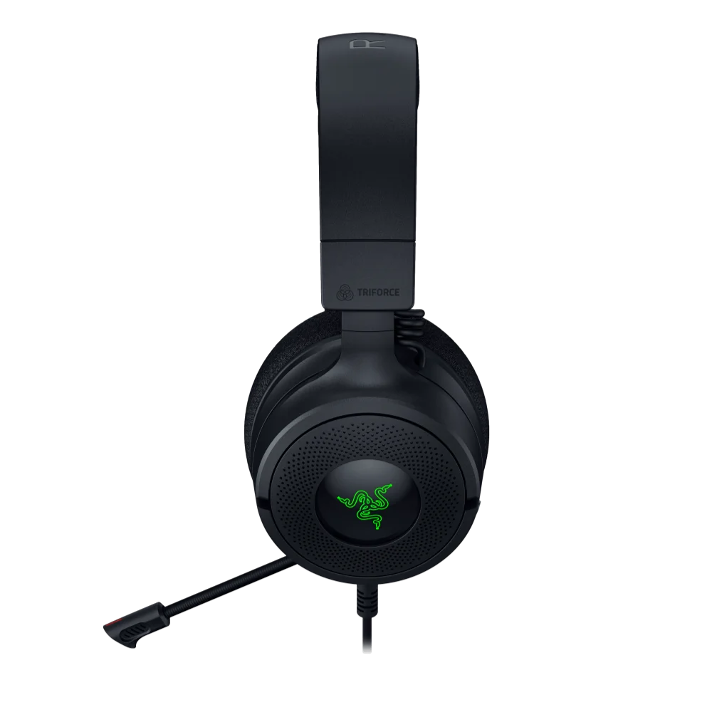  אוזניות גיימינג RAZER KRAKEN V4 X RGB 