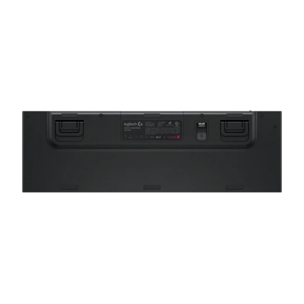 מקלדת חוטית-LOGITECH G915 X LIGHTSPEED LOW-PROFILE 