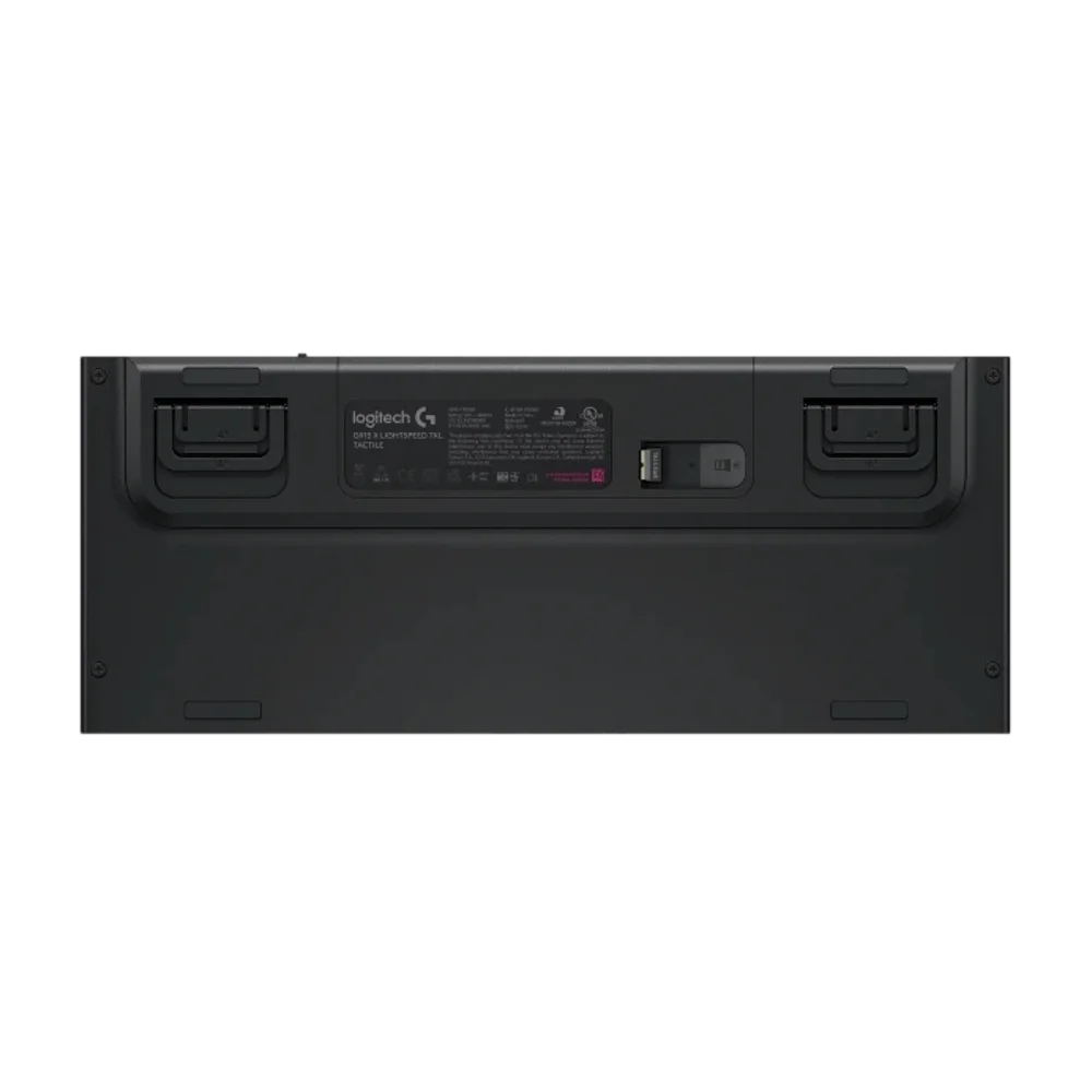  מקלדת חוטית קצרה-LOGITECH G915 X LIGHTSPEED TKL LOW-PROFILE 