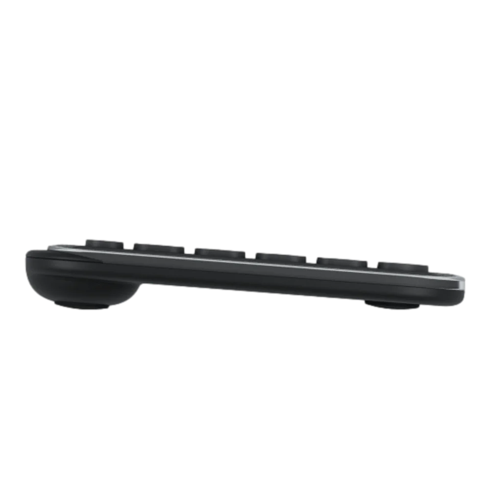  מקלדת אלחוטית בצבע גרפיט LOGITECH POP ICON KEYS 