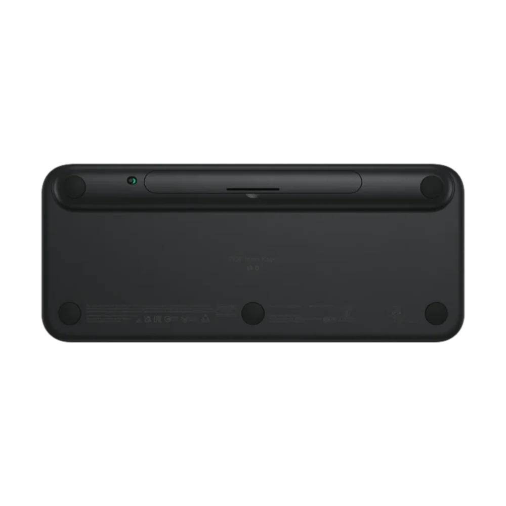  מקלדת אלחוטית בצבע גרפיט LOGITECH POP ICON KEYS 