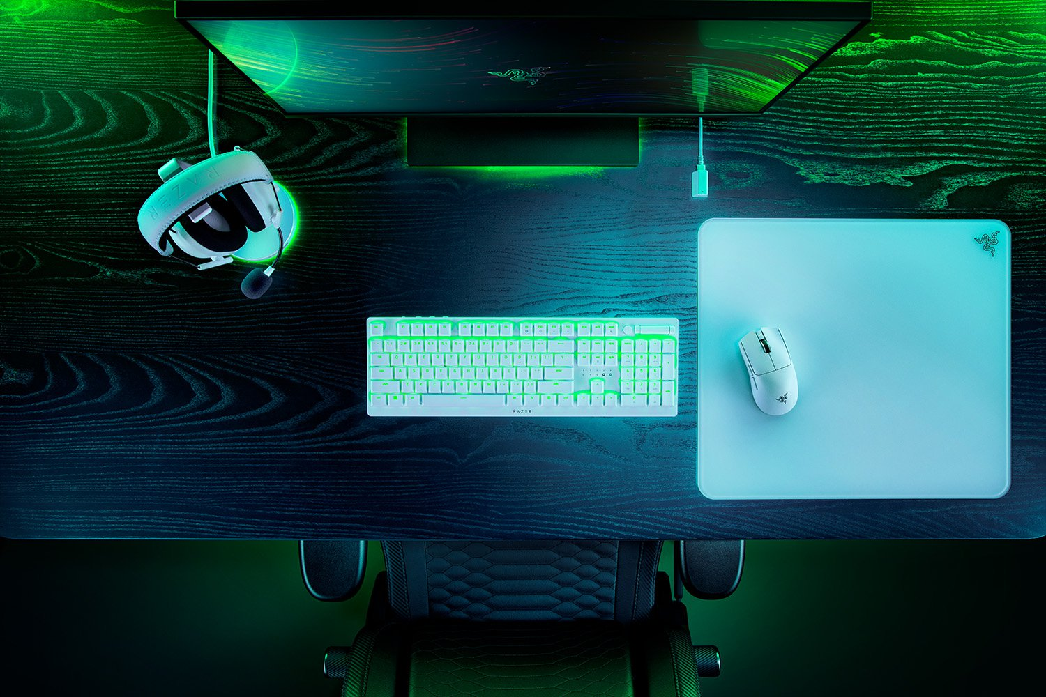  עכבר – RAZER VIPER V3 PRO לבן 