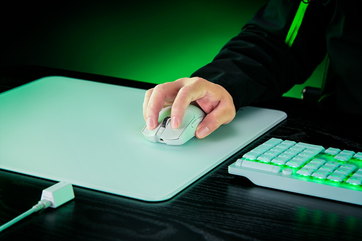  עכבר – RAZER VIPER V3 PRO לבן 